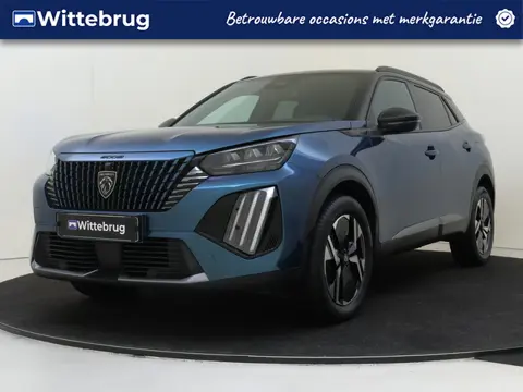 Peugeot 2008 1.2 Hybrid 145 GT | Full Map Navi | Carplay | Clima | Camera |