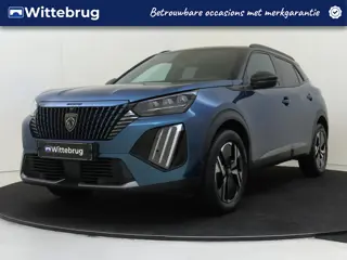 Peugeot 2008 1.2 Hybrid 145 GT | Full Map Navi | Carplay | Clima | Camera |