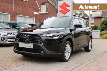 TOYOTA COROLLA CROSS HYBRID 140 STYLE / Rijklaarprijs