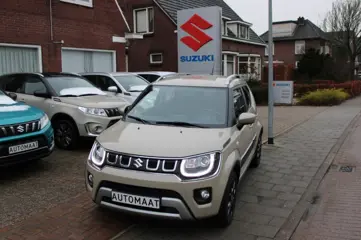 SUZUKI IGNIS 1.2 SH SELECT / Rijklaarprijs