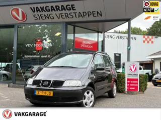 Seat Alhambra 2.0 Stella