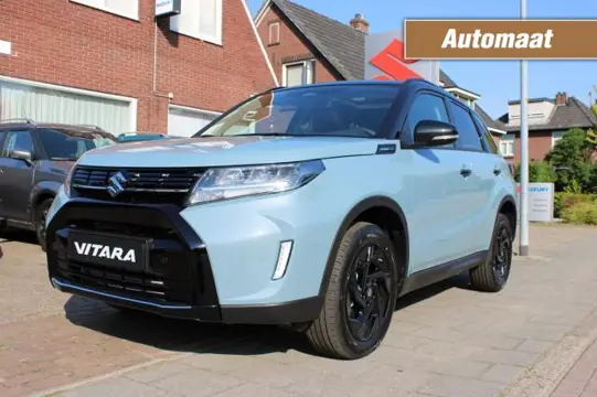 SUZUKI VITARA 1.4 B.JET SH SE60 / Panoramadak / Â2000,- Extra inruilvoordeel / Rijklaarprijs
