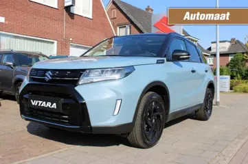 SUZUKI VITARA 1.4 B.JET SH SE60 / Panoramadak / Â2000,- Extra inruilvoordeel / Rijklaarprijs