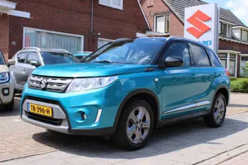 SUZUKI VITARA 1.6 Exclusive / Rijklaarprijs