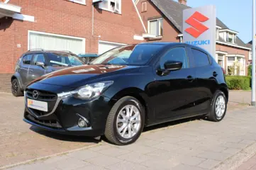 MAZDA 2 1.5 SKYACTIV-G TS+ / Rijklaarprijs