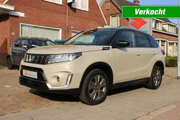 SUZUKI VITARA 1.4 B.JET SELECT SH / 1500KG TREKGEWICHT / Rijklaarprijs