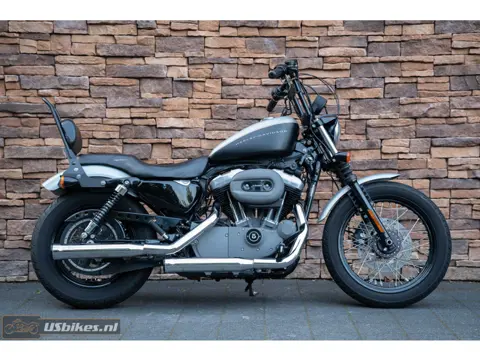 Harley-Davidson XL1200N Sportster Nightster 1200 (bj 2007)