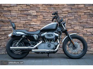 Harley-Davidson XL1200N Sportster Nightster 1200 (bj 2007)
