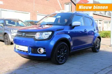 SUZUKI IGNIS 1.2 SELECT / Rijklaarprijs