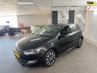 Volkswagen Polo 1.4 TDI BlueMotion Apk Nieuw,Airco,Carplay,Cruise,N.A.P,5Deurs,2Sleutels+Boekjes Com