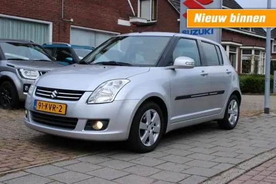 SUZUKI SWIFT 1.3 LIMITED