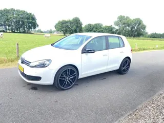 VOLKSWAGEN GOLF *6*  1.4 TSI  Nw. APK  