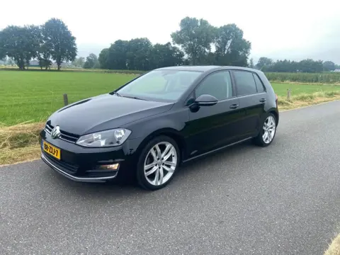 VOLKSWAGEN GOLF 1.4 TSI Highline Plus      **NIEUWSTAAT**  1e Eigenaar  Garantie