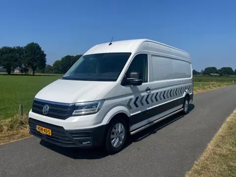 VOLKSWAGEN CRAFTER 2.0 TDI   AUTOMAAT   LENGTE 4 !!!!  HOOGTE 3         **** DUURSTE UITVOERING*****  ALLE EXTRA'S