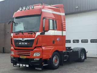 MAN TGX 18.460 / XXL / 2 x Tank / Parking airco / New smarttacho Gen2V2 / NL truck HT1429