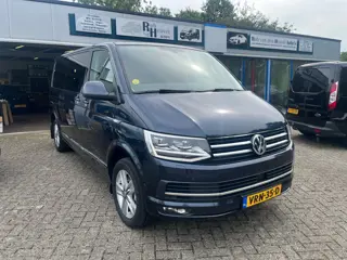 Volkswagen TRANSPORTER CARAVELLE T6 204 PK HIGHLINE AUT DC L2