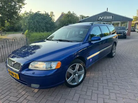 VOLVO V70 2.5 Turbo Ocean Race*Zeer nette Auto*Schuifdak*Xenon*Org NL