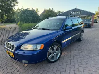 VOLVO V70 2.5 Turbo Ocean Race*Zeer nette Auto*Schuifdak*Xenon*Org NL