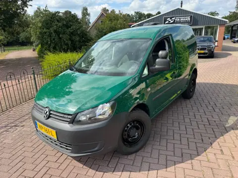 VOLKSWAGEN CADDY 2.0 TDI 4X4 *Cruise*Airco*Trekhaak