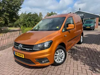 VOLKSWAGEN CADDY 2.0 TDI Highline *Marge*Cruise*Trekhaak*Bluetooth 