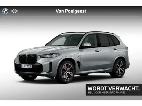 BMW X5 xDrive50e Launch Edition Innovation M Sportpakket - Verwacht: September 2026