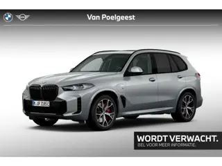 BMW X5 xDrive50e Launch Edition Innovation M Sportpakket - Verwacht: September 2026