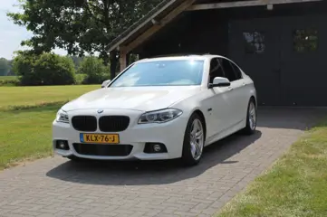 BMW 5-SERIE 535i M sport  NIEUW