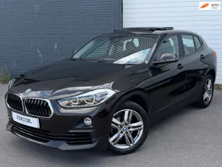 BMW X2 SDrive18i PANORAMADAK/AUTO/NAVI/KEYLES