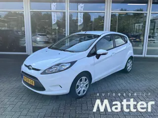 Ford Fiesta 1.25 Trend