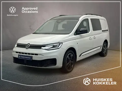 Volkswagen Caddy Cargo Flexible Maxi 1.5 TSI eHybrid Limited Edition | 9k DEMO-VOORDEEL | 5-zitplaat