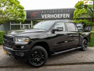 Dodge Ram 1500 5.7 V8 4x4 Crew Cab Big Horn | STUUR & STOELVERWARMING | PARKEERCAMERA | CRUISE | NAP