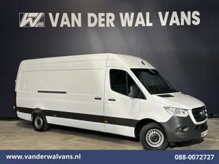 Mercedes-Benz Sprinter 315 CDI 150pk L3H2 Euro6 Airco | Camera | Apple Carplay | Cruisecontrol | Cha