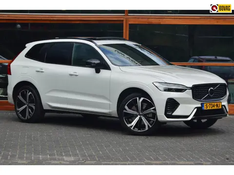 Volvo XC60 T6 Hybrid AWD Plus Dark LONG RANGE | Head-Up display | Panoramadak | Harman/Kardon | Came