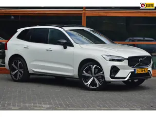 Volvo XC60 T6 Hybrid AWD Plus Dark LONG RANGE | Head-Up display | Panoramadak | Harman/Kardon | Came