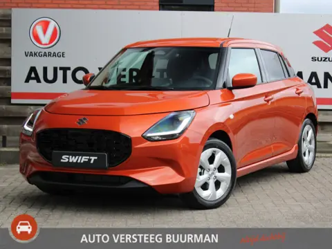 Suzuki Swift 1.2 Select Smart Hybrid incl. 2000 euro korting, Actieprijs tm 30 oktober 2026