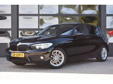 BMW 1-serie 116i '18 Navi Clima Cruise Inruil mogelijk