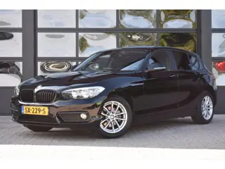 BMW 1-serie 116i '18 Navi Clima Cruise Inruil mogelijk