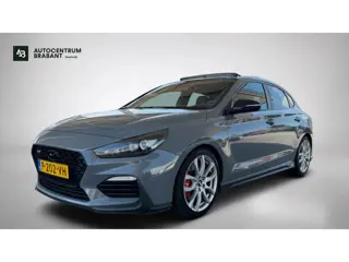 Hyundai I30 Fastback 2.0 T-GDI N2 (Perfect ondH, Panorama, Trekhaak, Camera, Lane Ass, StoelV, Stuur