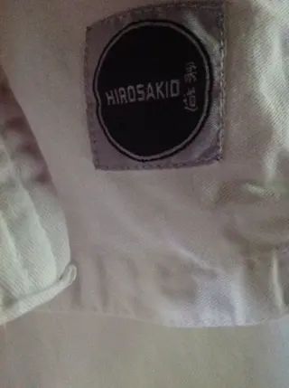 JUDO / KARATE PAK, merk Hirosakio
