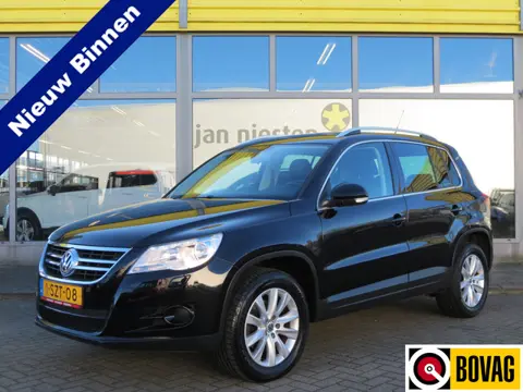 Volkswagen Tiguan 2.0 TSI Sport&Style 4Motion -170pk- Automaat 4x4 | Rijklaarprijs incl. 6 maanden g