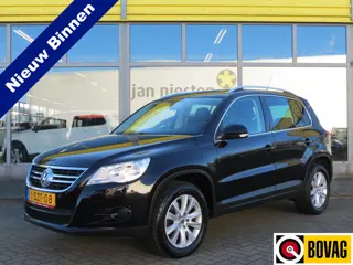 Volkswagen Tiguan 2.0 TSI Sport&Style 4Motion -170pk- Automaat 4x4 | Rijklaarprijs incl. 6 maanden g
