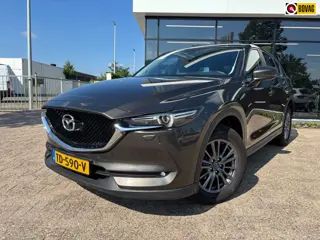 Mazda CX-5 2.0 SkyActiv-G 165 TS+|Trekhaak|Echte kilometers!