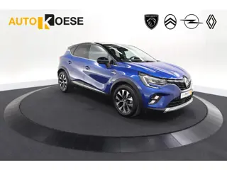 Renault Captur TCe 90 techno | Camera | Navigatie | Parkeersensoren | Apple Carplay