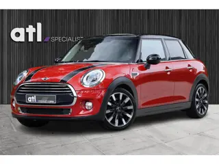 MINI 5-Deurs 1.5 Cooper Chili 5-deurs | LED | 17" | Climate control | Stoelverwarming | Cruise contr