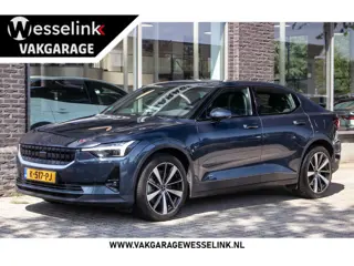 Polestar 2 Long Range Dual Motor Launch Edition 78kWh | Pano dak | Apple/Android carplay | SOH 93% |