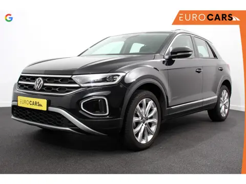Volkswagen T-Roc 1.5 TSI DSG Style  Navigatie Wireless App connect Adaptive Cruise Control Park Assi