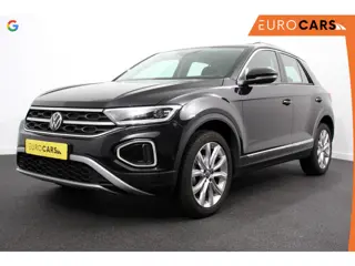 Volkswagen T-Roc 1.5 TSI DSG Style  Navigatie Wireless App connect Adaptive Cruise Control Park Assi