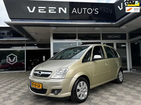Opel Meriva 1.6-16V Temptation Airco Trekhaak Keurige Staat!