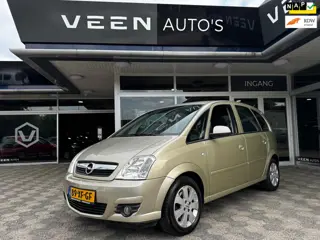 Opel Meriva 1.6-16V Temptation Airco Trekhaak Keurige Staat!