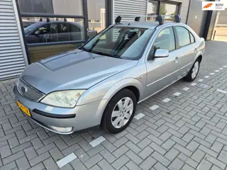 Ford Mondeo 2.0-16V First Edition - export of sloop